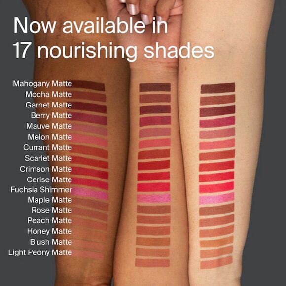 NIB ✅ Haus Labs #ROSE MATTE  Le Monster Lip Crayon Vegan Lipstick and Lip Liner - Picture 4 of 6